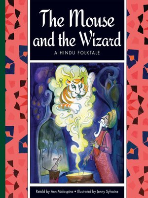 cover image of The Mouse and the Wizard